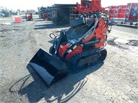 2023 AGROTK LRT23 Skid Steer Loader