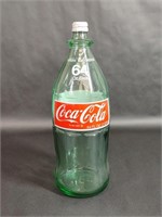 64oz Size Coca-Cola Coke Bottle with Twist Off Top
