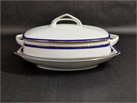 Paul Muller Bavaria Serving Dish and Plate