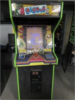 DIG DUG Dedicated Original Arcade Works