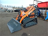 2024 AGT YSRT14 Skid Steer Loader