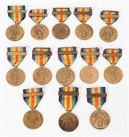 WW1 US NAVY MARINE CORPS WINGED VICTORY MEDAL LOT