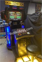 Deal or No Deal Ticket or Video Arcade Game