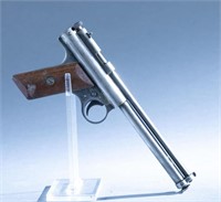 Benjamin Franklin M112 air pistol, .177 Cal