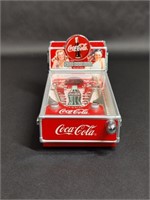 Mini Coca-Cola Pinball Machine
