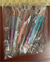 7 Pack Pens-New