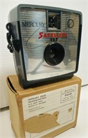 Vintage Mercury Satellite 127 Camera