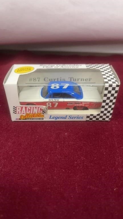 Racing Collectables Legend Series Curtis Turner