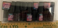 Peace Color Nail Gel Polish-9 Pack-New