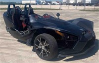 2015 Polaris Slingshot