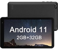 7" Android 11 Tablet