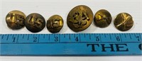 Vintage US Army Pins