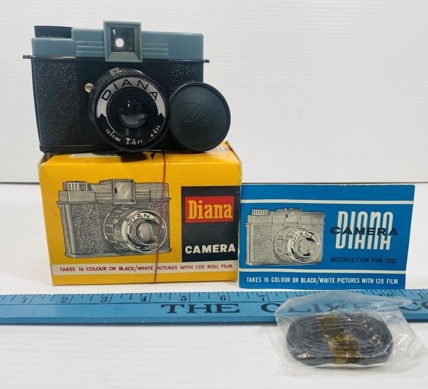Vintage Diana Camera No. 151