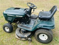 Craftsman 42” Turbo Twin 42.5” Cut Riding Mower