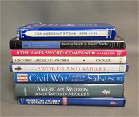 Books on American Swords