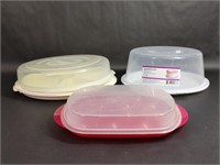 Tucker Reusable Container, Egg Container