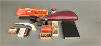 Assorted ammunition and accessories