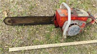 Vintage Sears 18” Chainsaw
