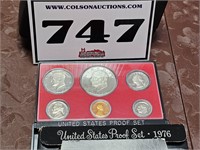 1976 Uncirculated Proof Set