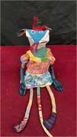 Vintage Ratpack Doll/Bag