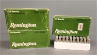 Remington .38 Special, 150 rounds