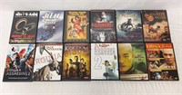 DVD's / Movies - Kung Fu, Warrior, Ninja - 12