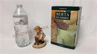 '02 Goebel Berta Hummel Baby's First Step Figurine