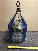 Stained Glass Candleholder