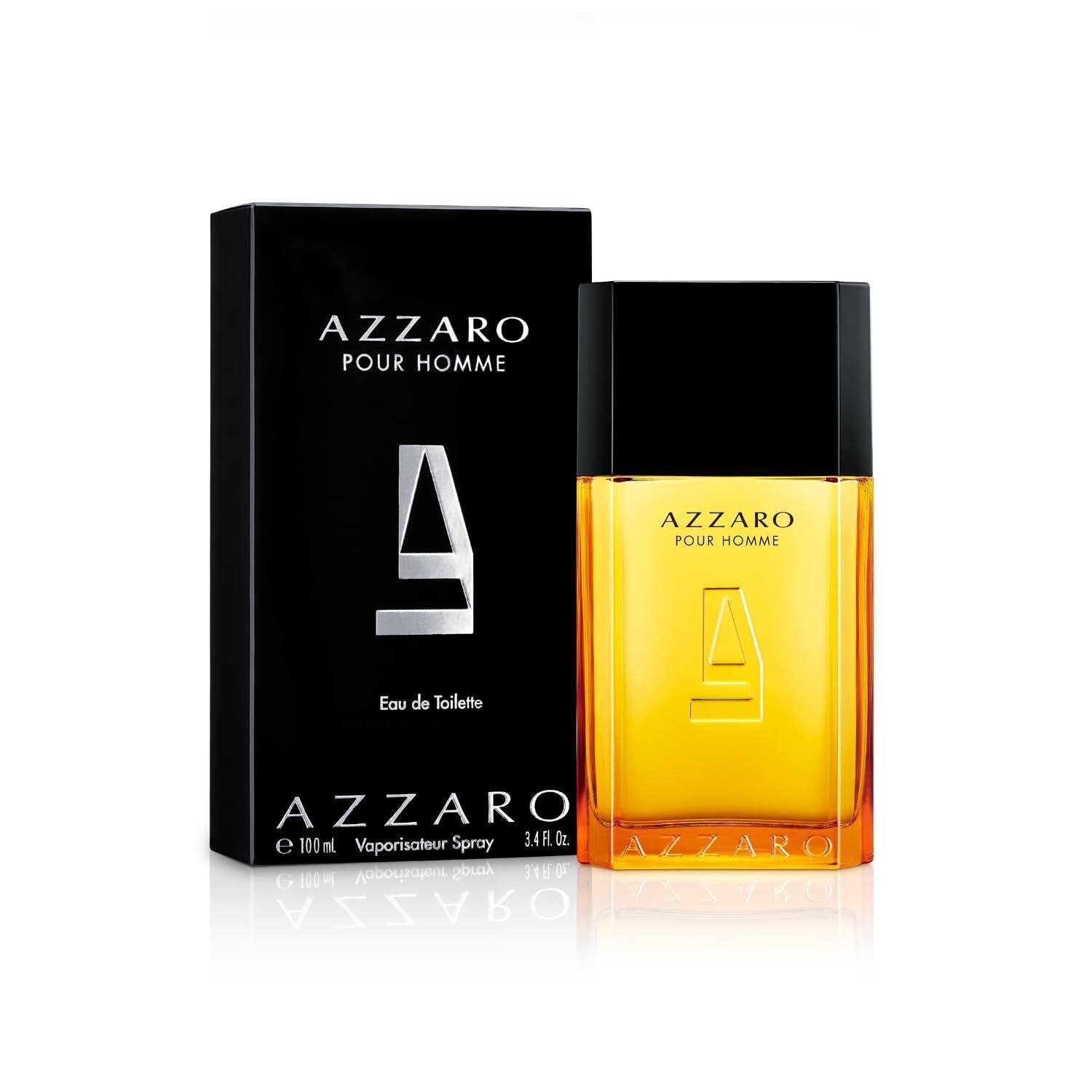 Azzaro Eau De Toilette for Men 100ml - New Sealed