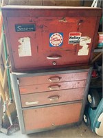 Vintage Snap-On Tool Cabinet