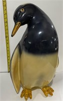 Penguin Statue - Life Size - Italian MidCentury