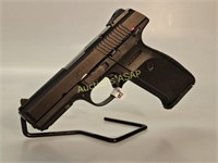 Ruger SR-9 Standard 9mm Luger Pistol