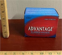 Advantage Rubber Bands-100 Count-New
