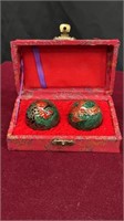 Vintage Chinese Baoding Balls