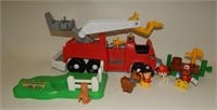 Fisher Price Little People Toy Lot
