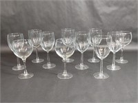 Luminarc Glass Goblets