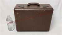 Tanners Council of America Cowhide Train Case