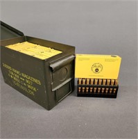 UMC 308 Win. ammunition, 260 rounds