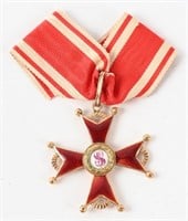 RUSSIAN IMPERIAL ORDER OF SAINT STANISLAUS