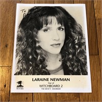 Autographed Laraine Newman Witchboard Promo Photo