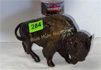 Raymond Gibby Buffalo Bronze 15/35