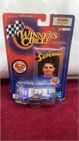 Winners Circle Jeff Gordon Superman Racing