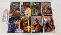 Marvel Comics - Knights of Pendragon & More