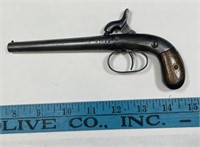 Civil War Era 31 Cal. Percussion Pocket Pistol