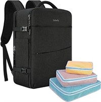 NEW $112 Travel Laptop Backpack 40L