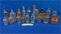 Antique Medicine & Product Bottles