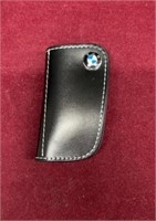 BMW Leather Key Fob Cover