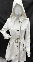 Water Resistant Lined Trench Coat