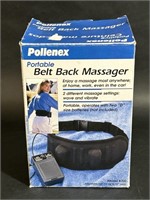 Pollenex Belted Back Massager