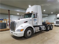 2013 Peterbilt T/A Highway Tractor